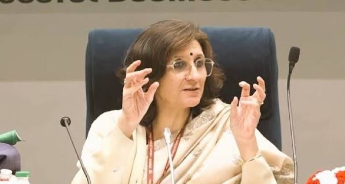Deepti Gaur Mukerjee named new Higher Education Secretary