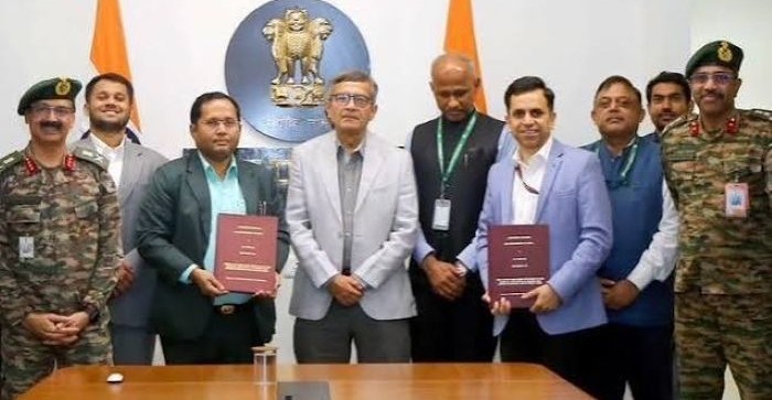 MoD signs Rs1,577 crore contracts for Loiter Munition systems