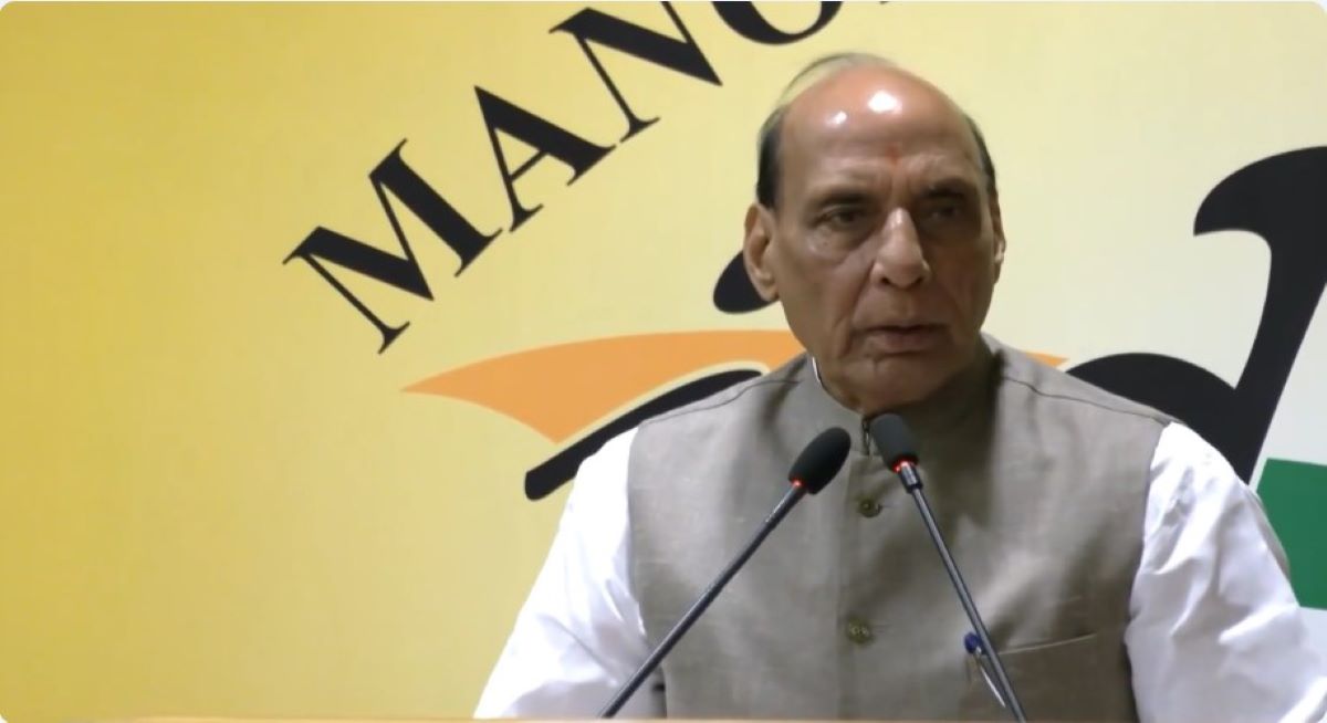 Rajnath Singh calls for stronger India-ASEAN defence cooperation