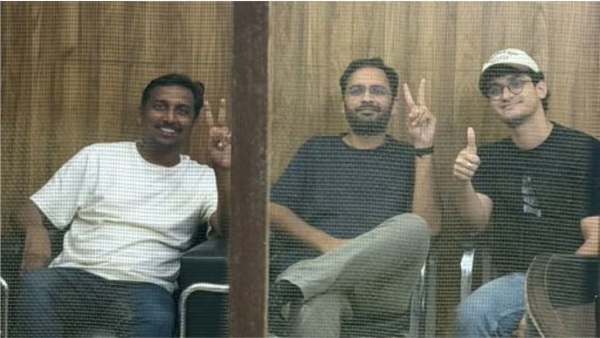 Delhi Police summons CJP leaders Sourav Das, Ashutosh Ranka 