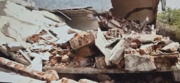 Ahmedabad: Unauthorised structures demolished on govt land 