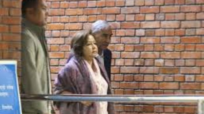 Nepal: SC orders not to arrest former PM Deuba and his wife