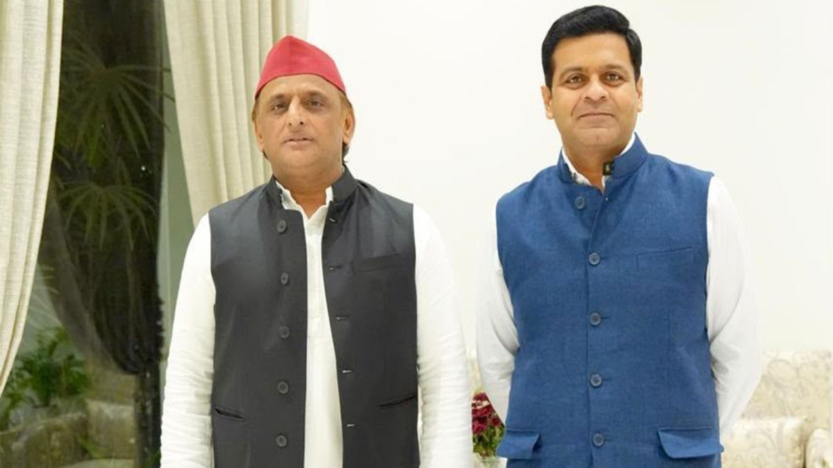 UP: SP Rajya Sabha nominee Dhanraj Nathwani praises PM Modi