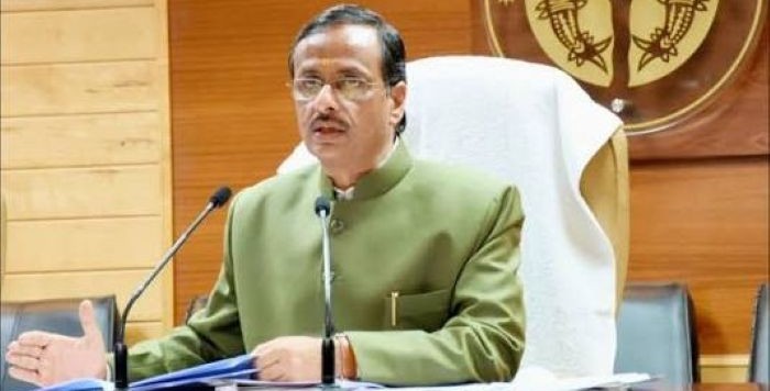 Dinesh Sharma appointed L G of Andaman and Nicobar Islands