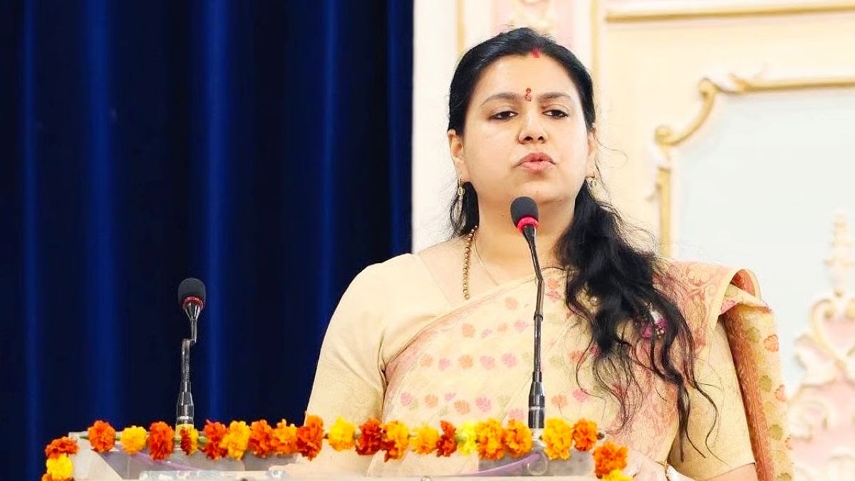 Ex-IAS officer Divya Mittal launches new party, to contest UP polls