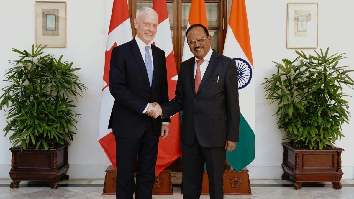 India, Canada agree to boost security ties, extradition cooperation