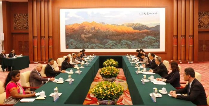 India-China agree to seek 'political settlement' of boundary issue: MEA