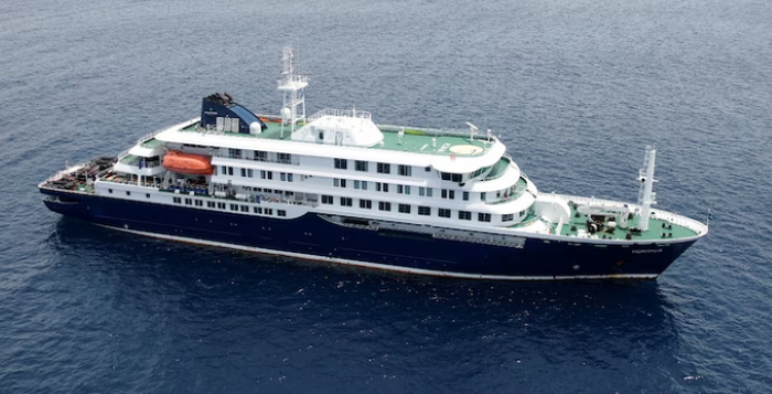 2  Indians onboard MV Hondius asymptomatic and healthy, evacuated