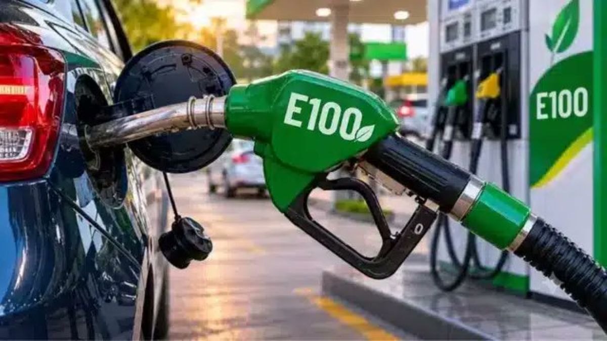 E-100 allowed, Govt amends motor vehicle rules