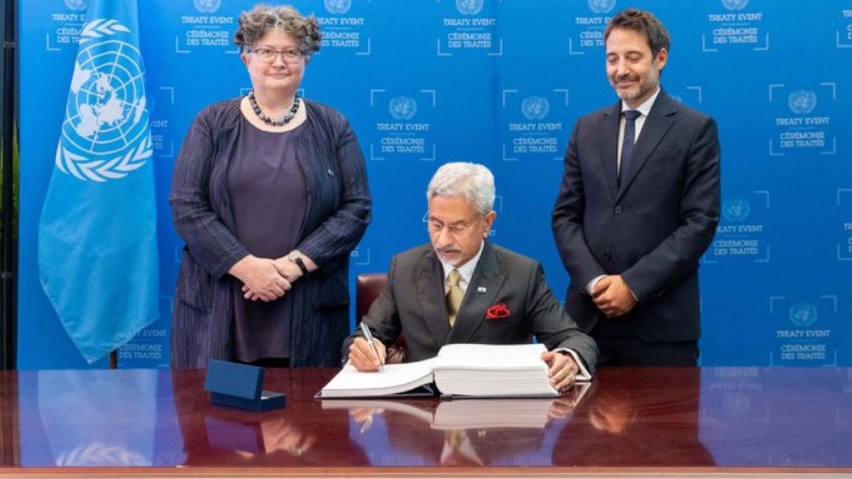 Frustrations mount over lack of UN reforms: Jaishankar