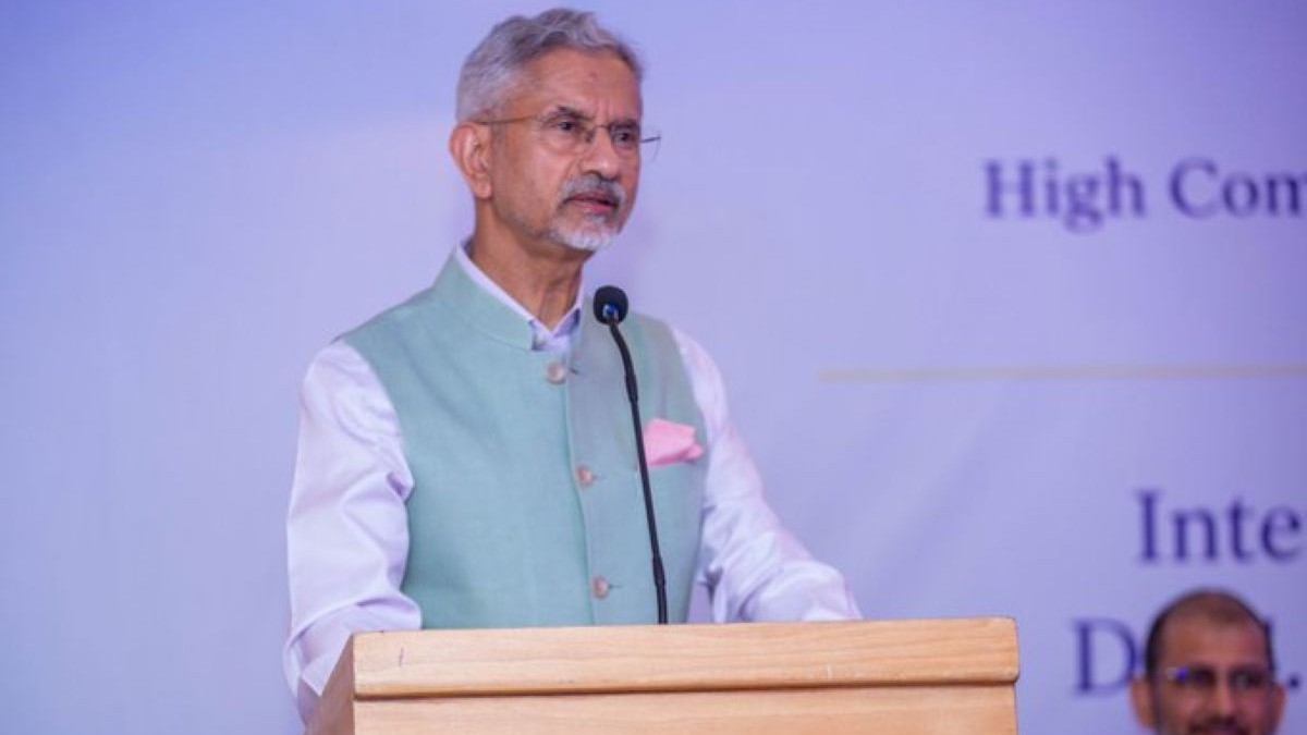 India-Africa partnership built for generations, not just today:Jaishankar