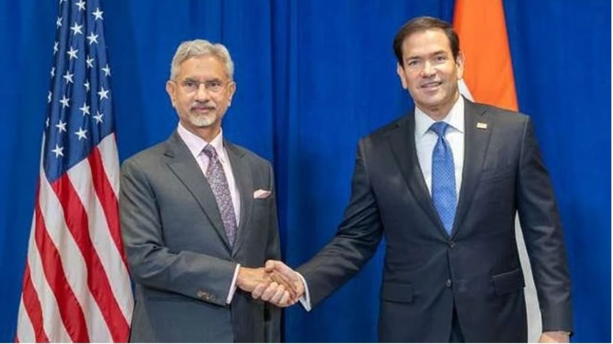 EAM Jaishankar, US Secretary Rubio to hold crucial talks in Mumbai