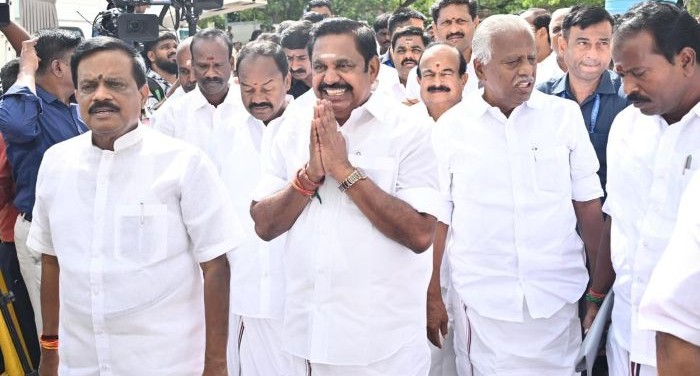 Tamil Nadu: AIADMK rebel MLAs removed from party posts