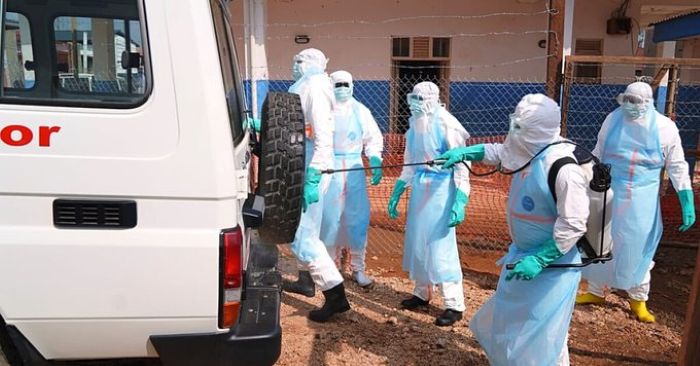 Congo:Ebola caseload tops 4,000, WHO pleads for more support