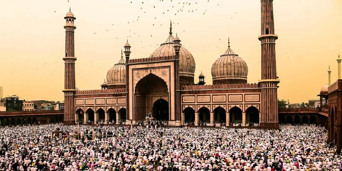  Muslims across India celebrate Eid al-Adha 