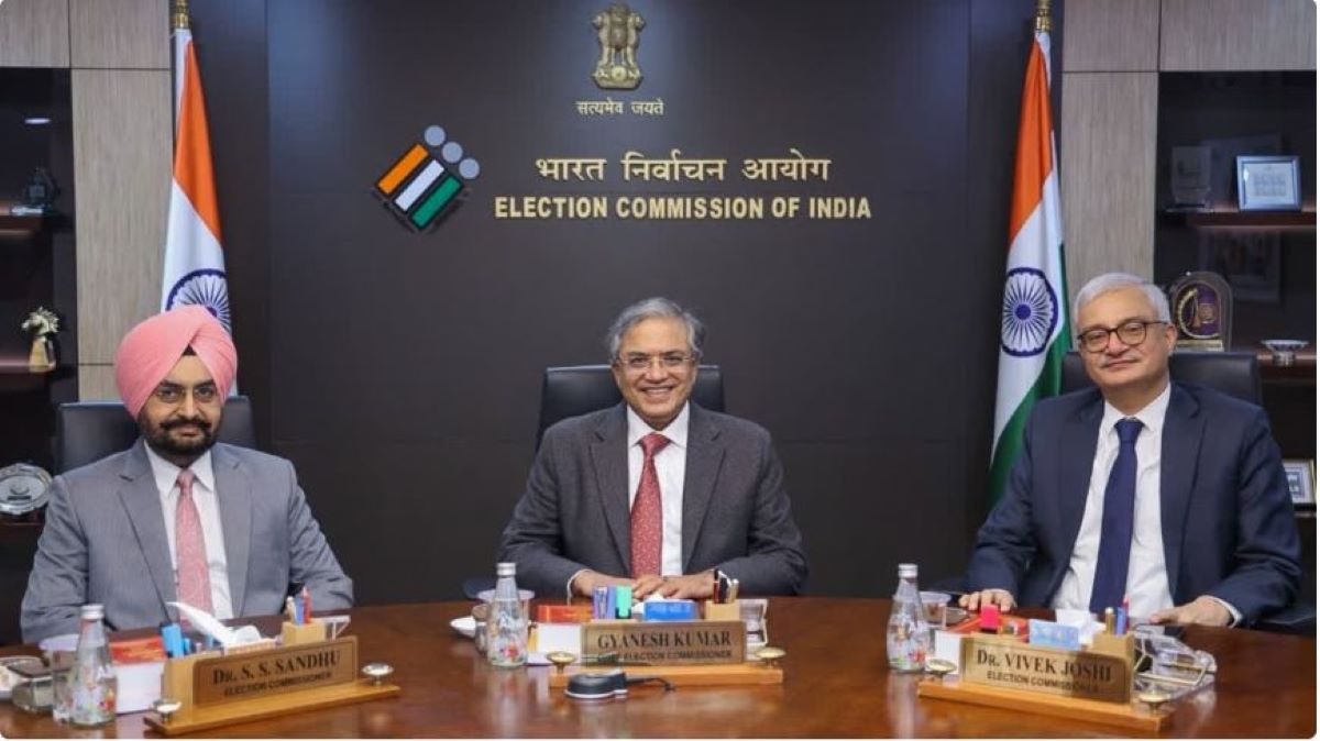 Election commissioners flagged issue but poll body unanimous on SIR decisions