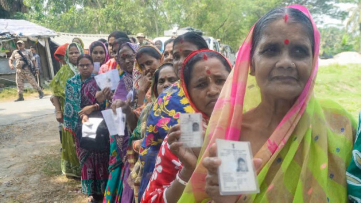Nagaon bypoll records 37.82% voting till 11am, Kabir detained in Bengal