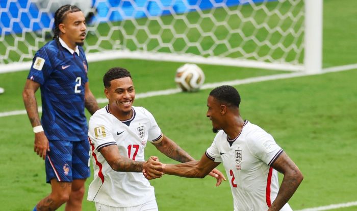  FIFA World Cup 3rd place play-off: England sign off with bronze