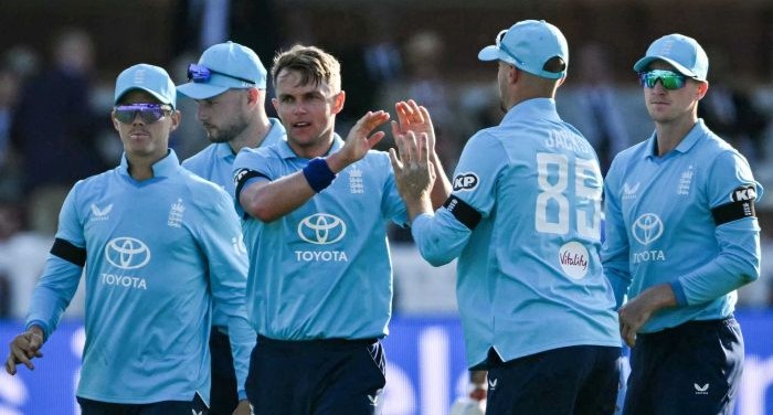 England beat India by 27 runs in 3rd ODI to seal 2-1 series win