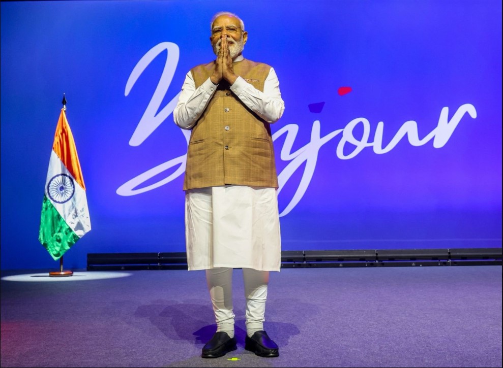 India emerging as trusted global partner, says PM Modi