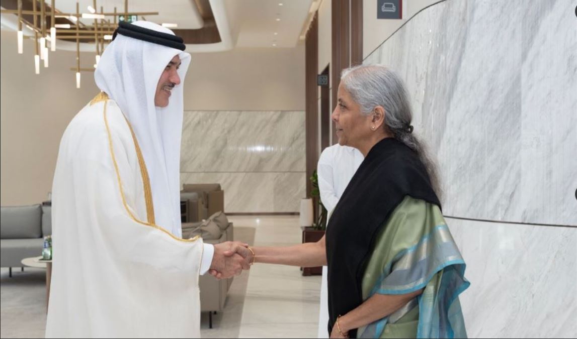 India, Qatar agree to accelerate FTA, bilateral investment treaty talks