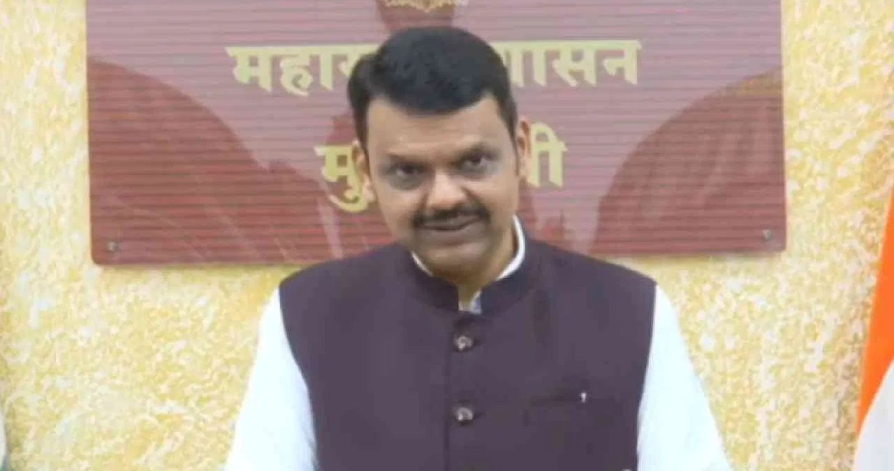 Rahul Gandhi trying to sow 'anarchy, chaos' by targeting EC: Fadnavis