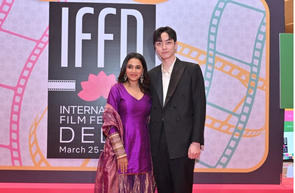 Priyanka Mohan highlights global success of ‘Made In Korea’ at IFFD 