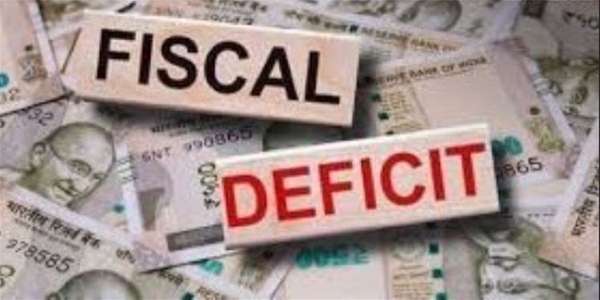 India's fiscal deficit rises to Rs 7.14 lakh crore in H1 FY27