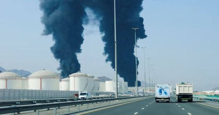 3 Indians injured in UAE's Fujairah due to drone attack