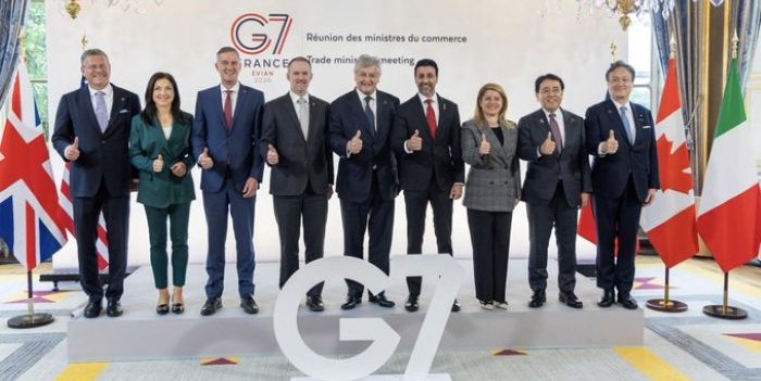 G7 trade talks target critical minerals as US-EU tariff rift strains unity