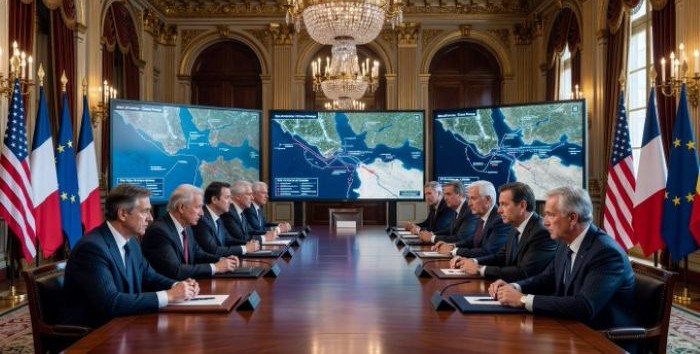 Iran faces mounting global pressure as G7 pushes sanctions 