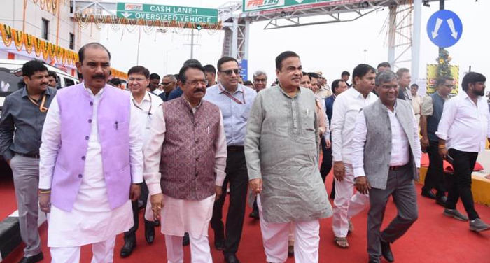 MLFF Barrier-Less toll system launched in Delhi