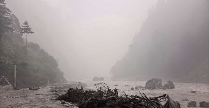 At least 46 killed in Nepal flash flood, Bihar, UP borders on alert