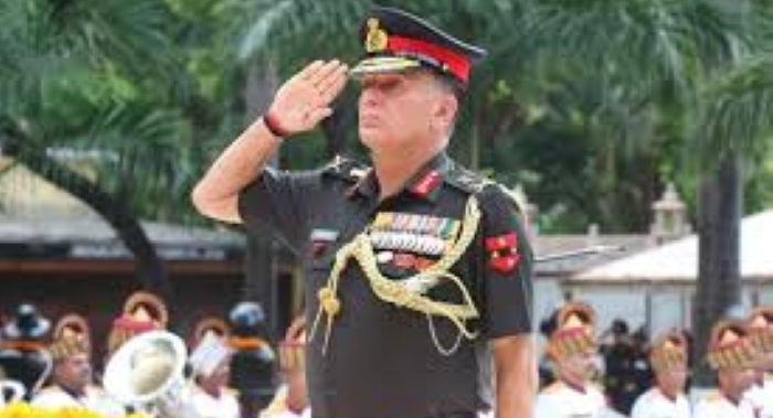 Gen Dhiraj Seth takes charge as new Army Chief
