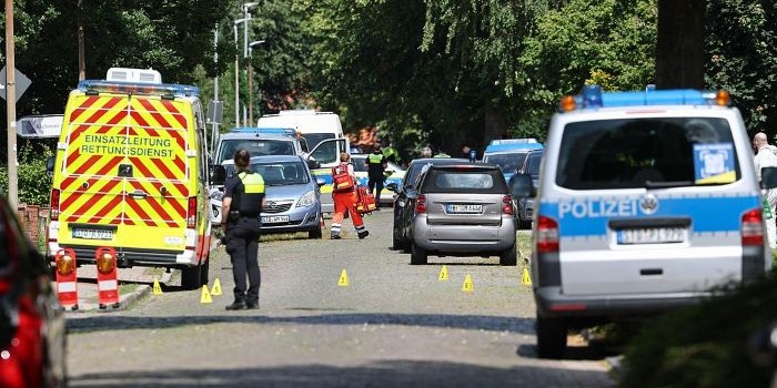 Germany: At least 6 killed in shooting in Stade
