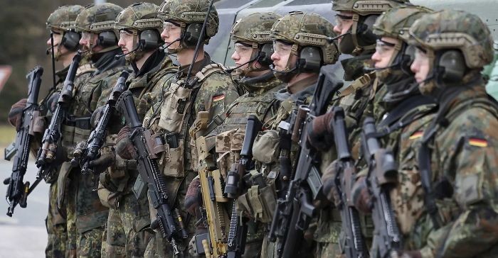 NATO countries prepare to counter military threats from Russia