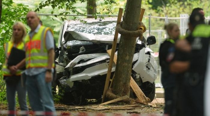 Main suspect in Berlin Pride attack shot dead by German police