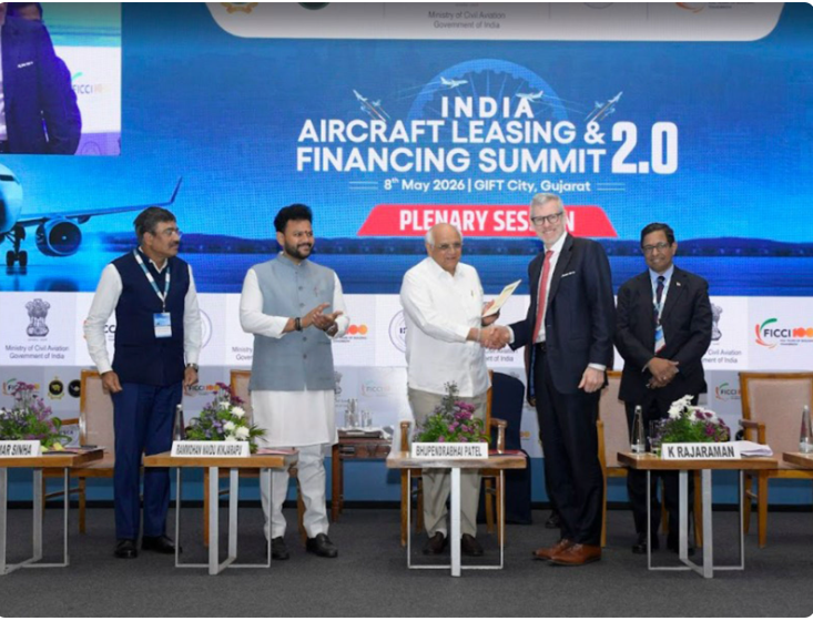 Gujarat kicks off India Aircraft Leasing & Financing Summit 2.0