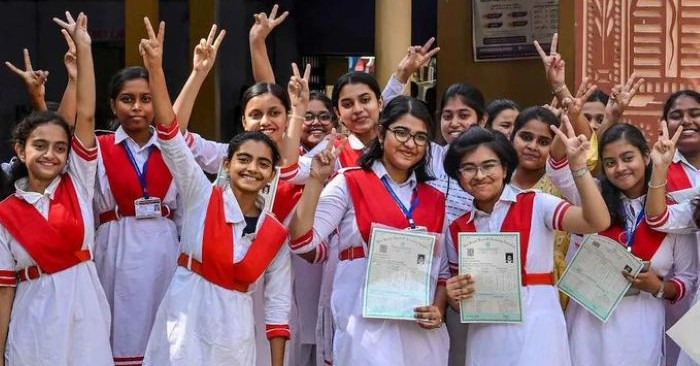 Girls top UP Board's Class 10 and class12 exams 