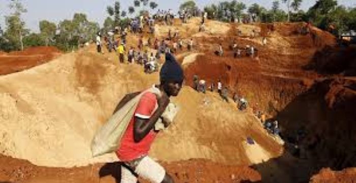 Thirty dead in Central African Republic Gold mine collapse