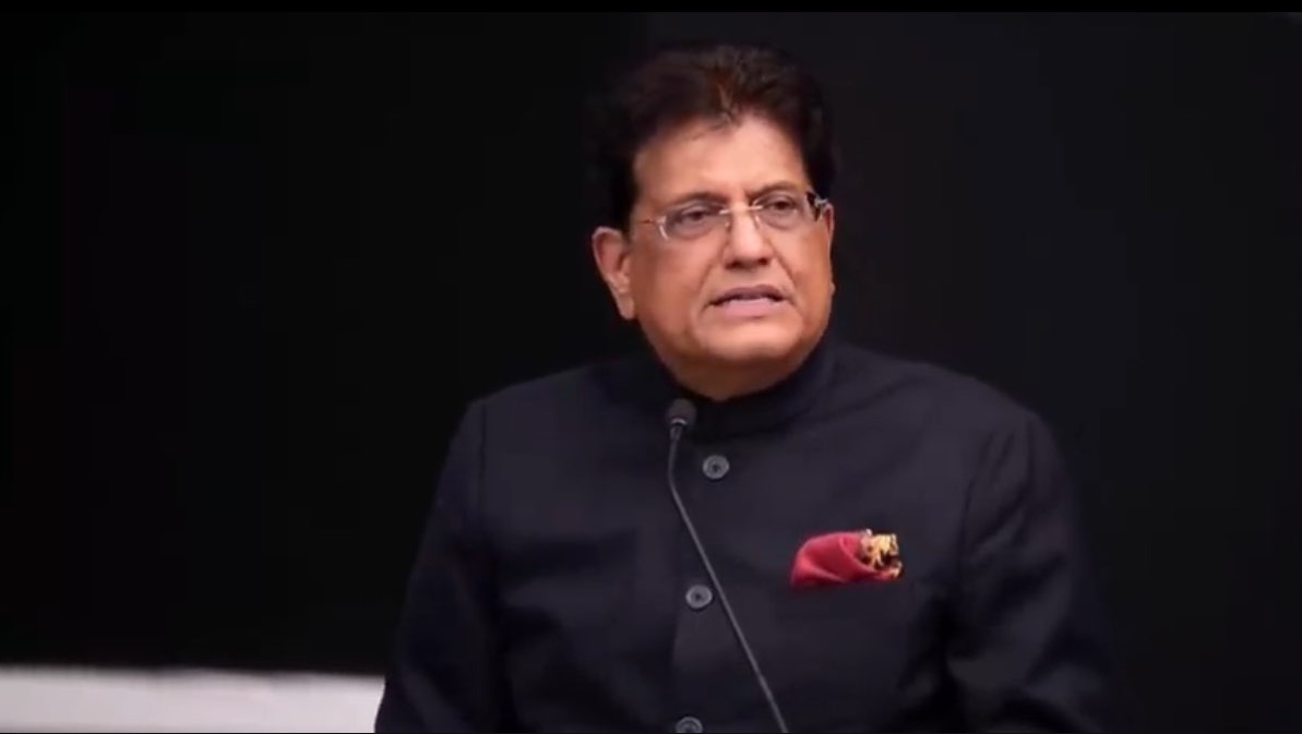 India emerging as world’s innovation partner, says Goyal