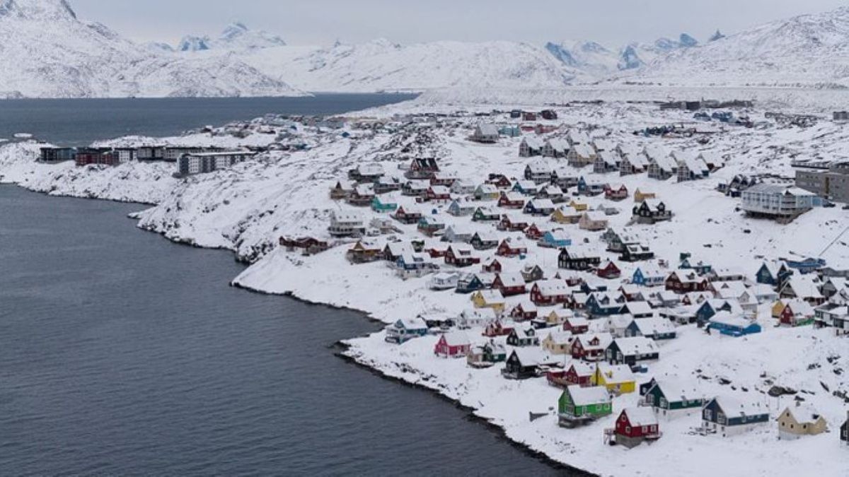 US has permanent control of Greenland security: Trump, Denmark hails