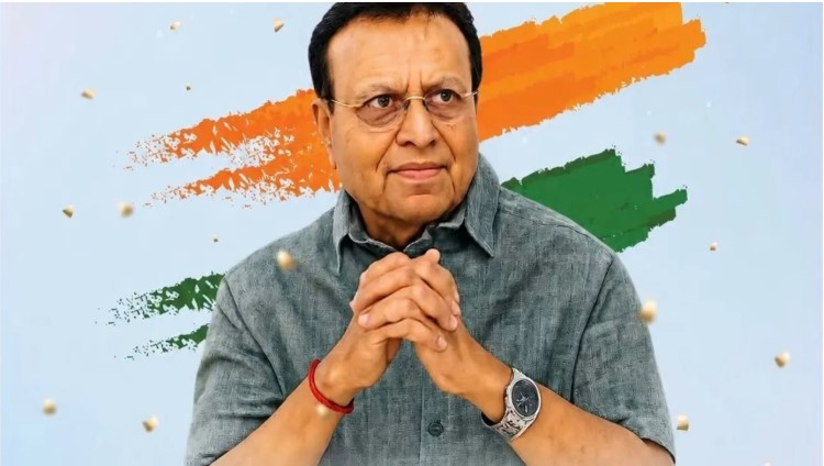 Gujarat Cong names Bhikhabhai Rabari for Manjalpur Assembly bypoll