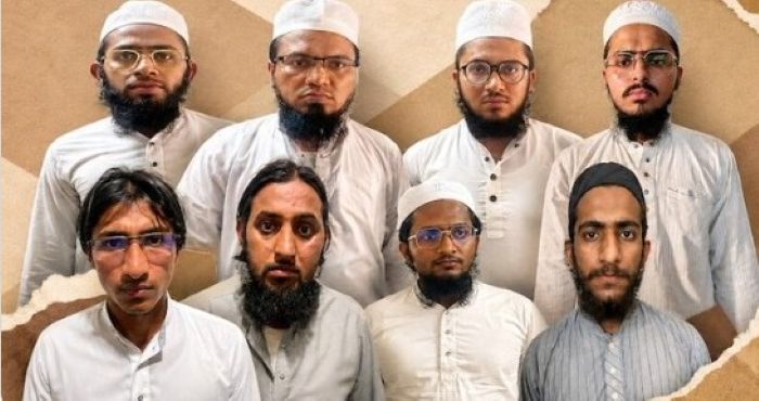 Gujarat ATS arrests eight Jaish-e-Mohammed operatives