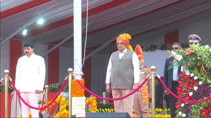 Amreli hosts Gujarat’s Grand 80th I-Day state level celebration