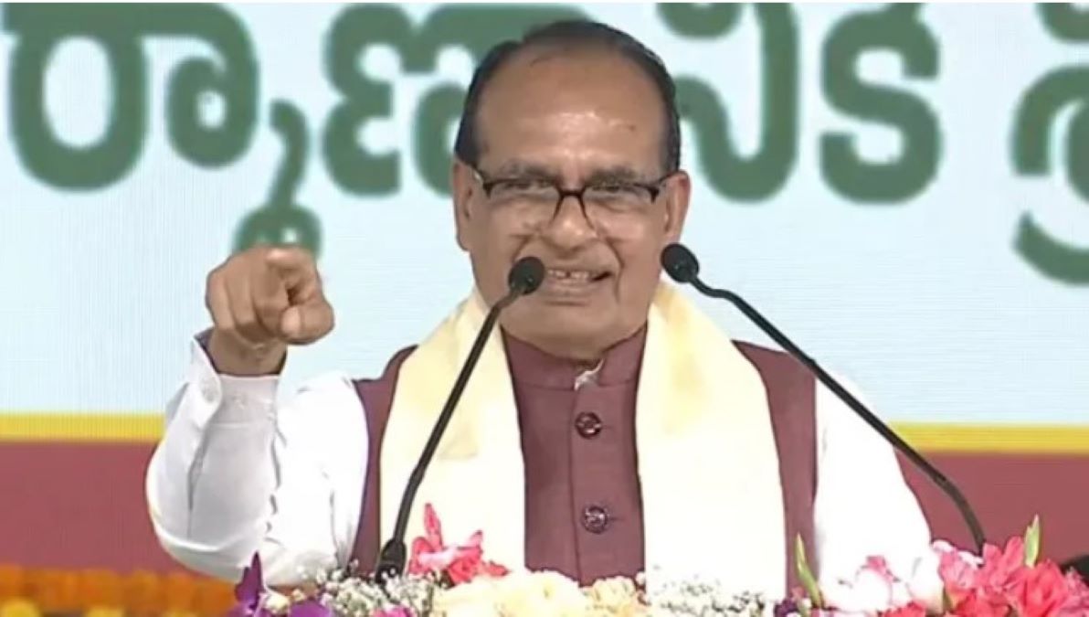 AP: CM Naidu, Shivraj Singh Chouhan launch 3 lakh rural houses 
