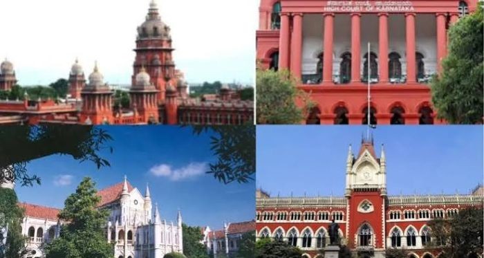 30 judges appointed to four high courts, Madras HC gets highest share