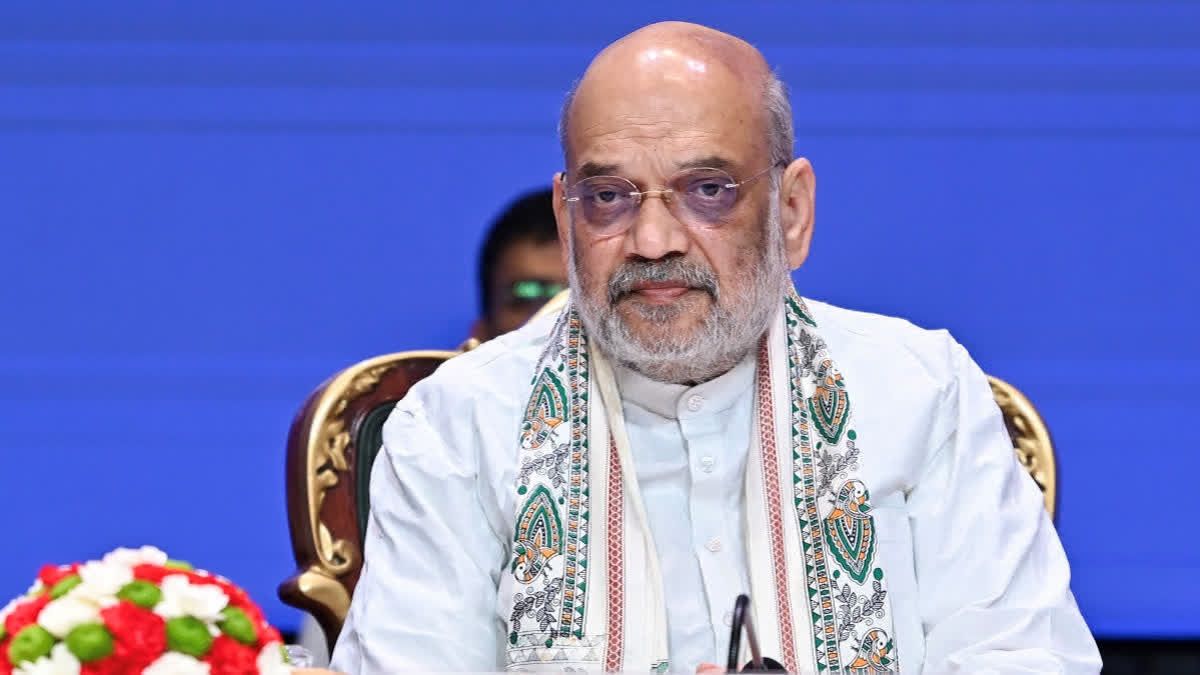 Amit Shah calls for stronger BIMSTEC cooperation to combat terrorism