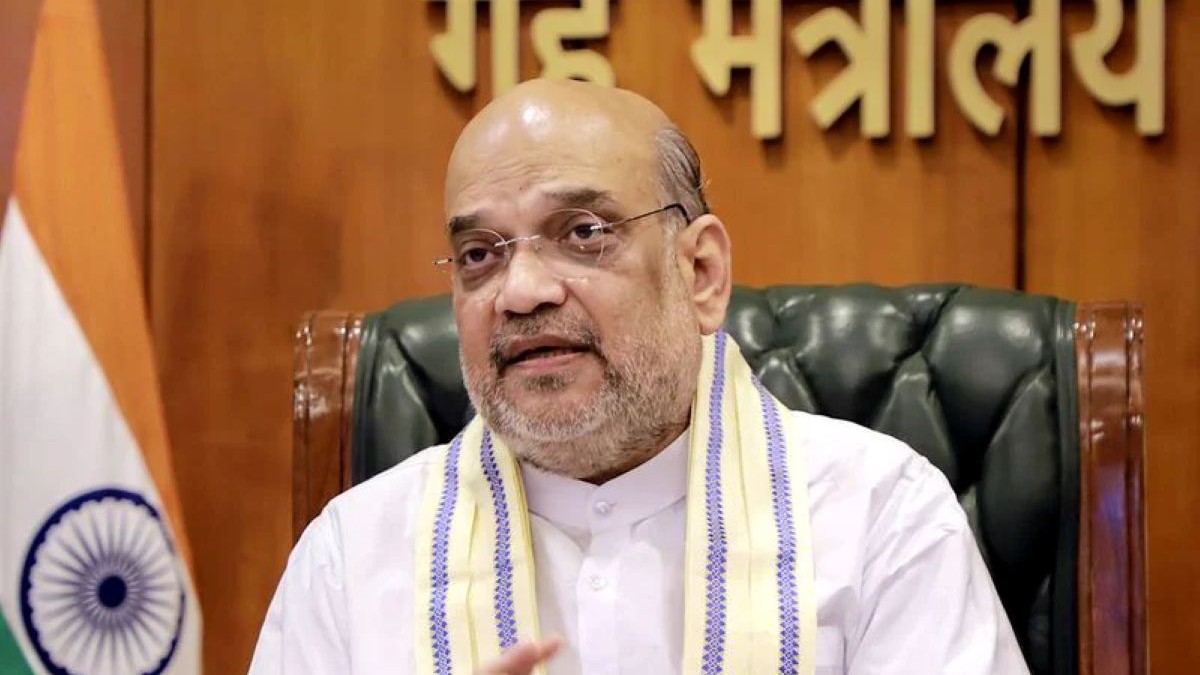 Drug trade flourishing, organised crime growing in Punjab: Amit Shah