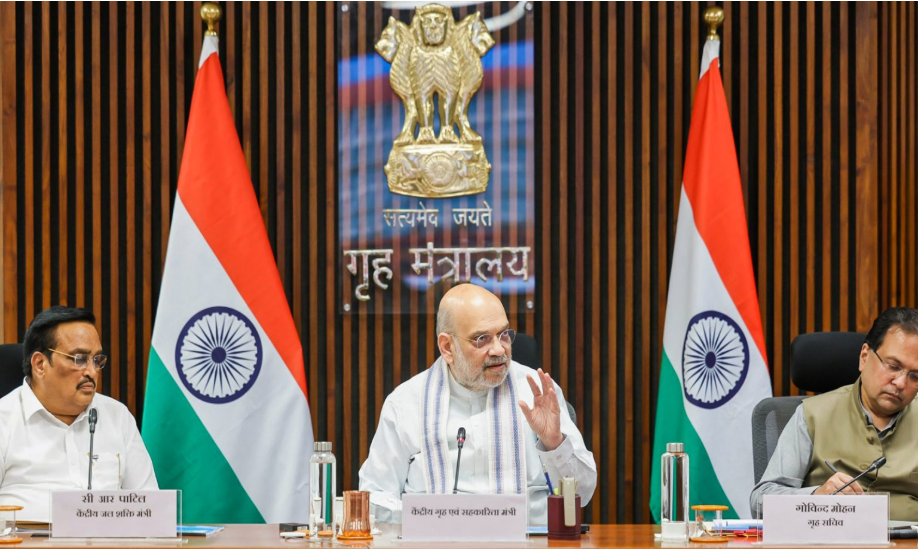 Amit Shah calls for zero casualty disaster management across India